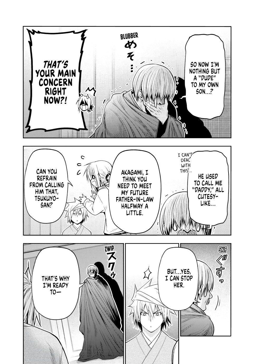 Temple Chap 122 - Next Chap 123