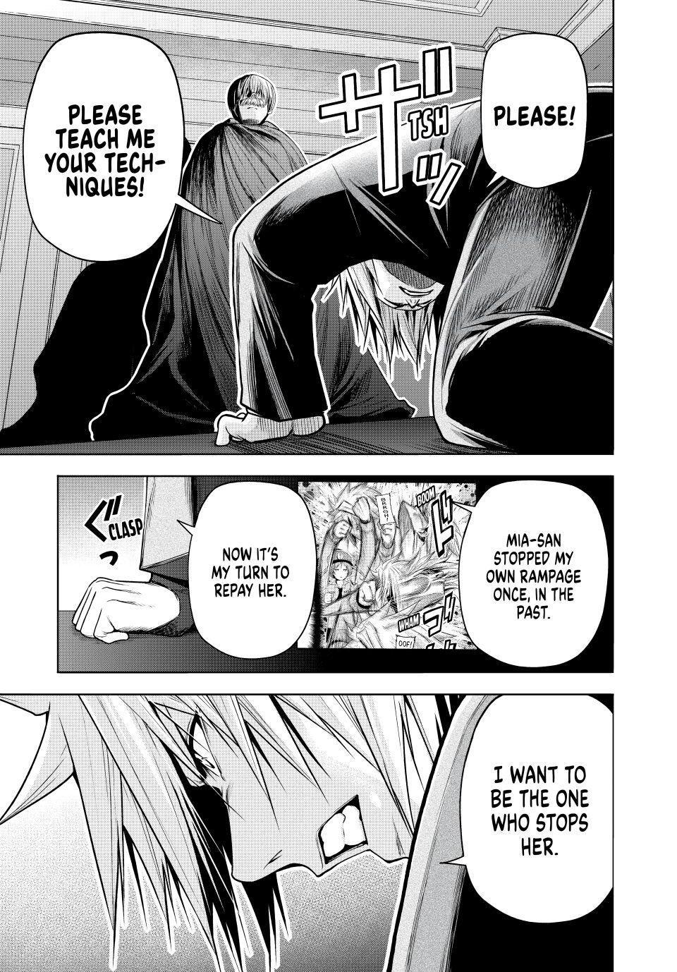 Temple Chap 122 - Next Chap 123