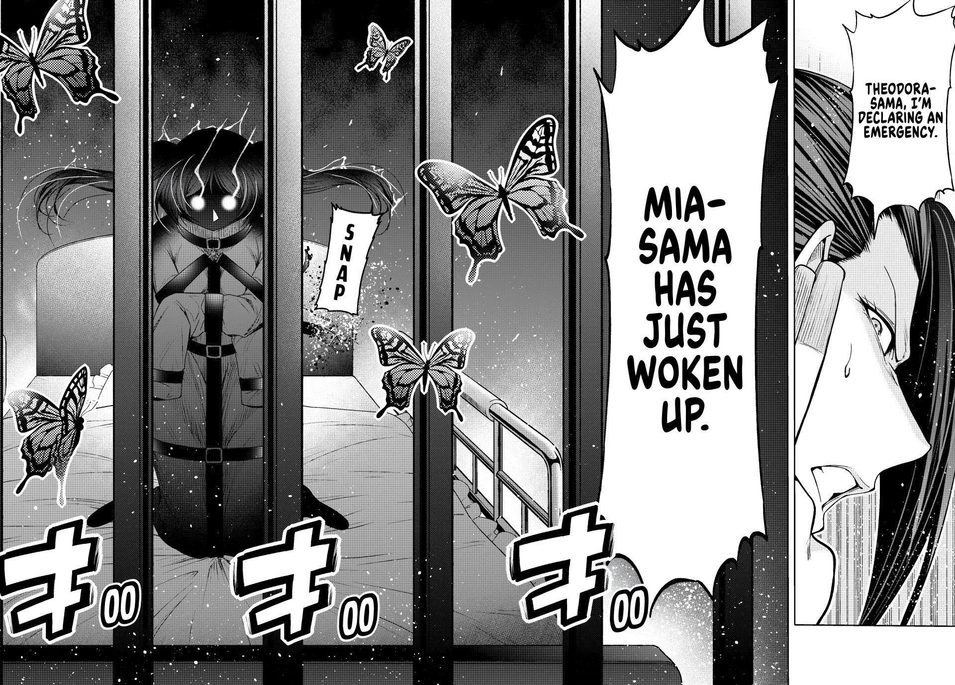 Temple Chap 122 - Next Chap 123