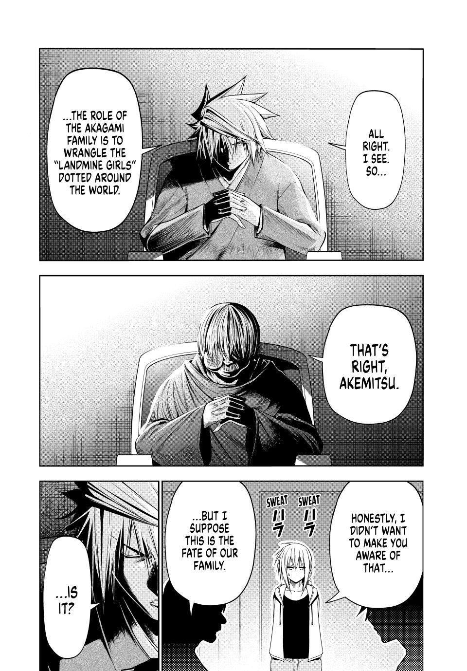 Temple Chap 122 - Next Chap 123