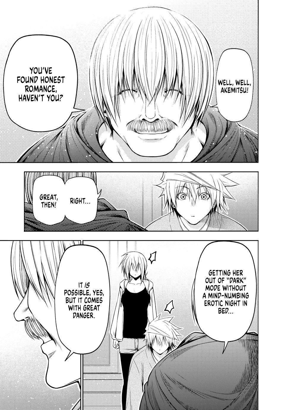 Temple Chap 122 - Next Chap 123