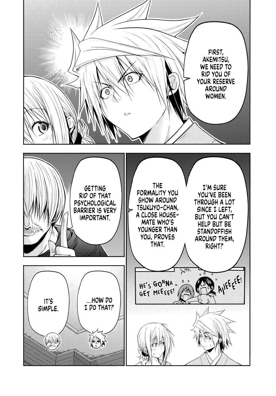 Temple Chap 122 - Next Chap 123