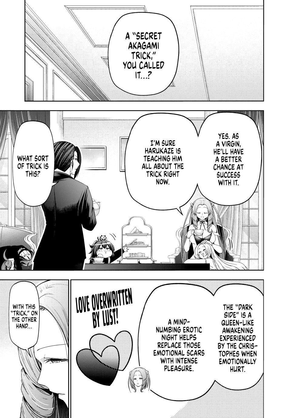 Temple Chap 122 - Next Chap 123