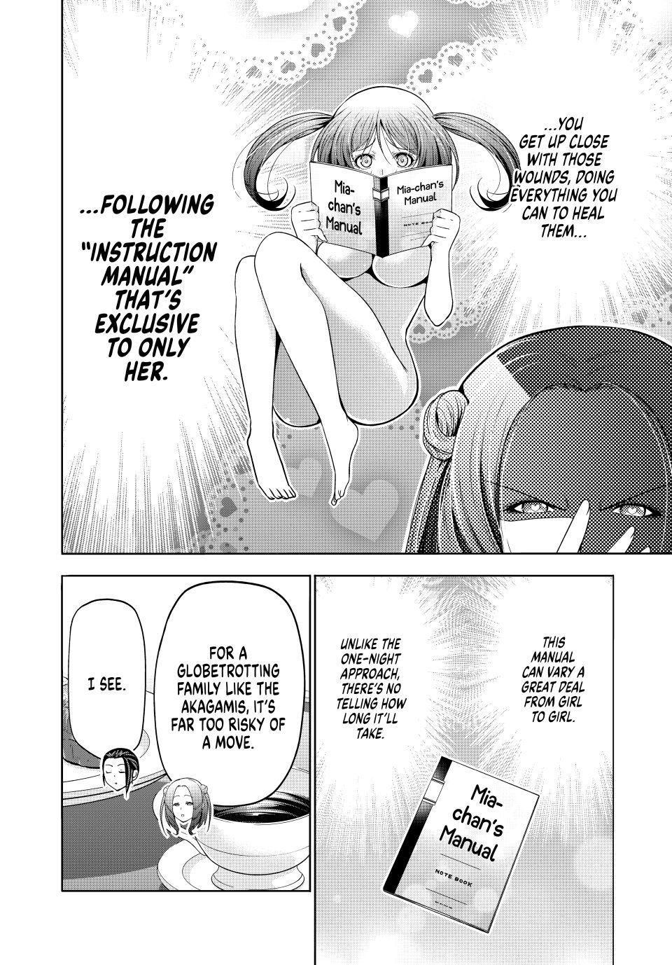 Temple Chap 122 - Next Chap 123