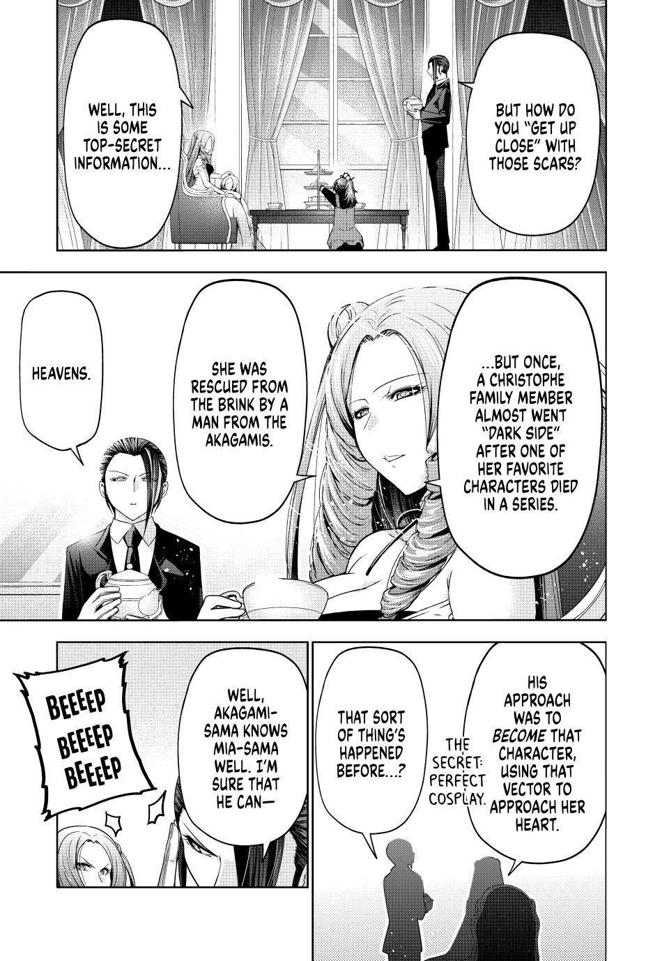 Temple Chap 122 - Next Chap 123