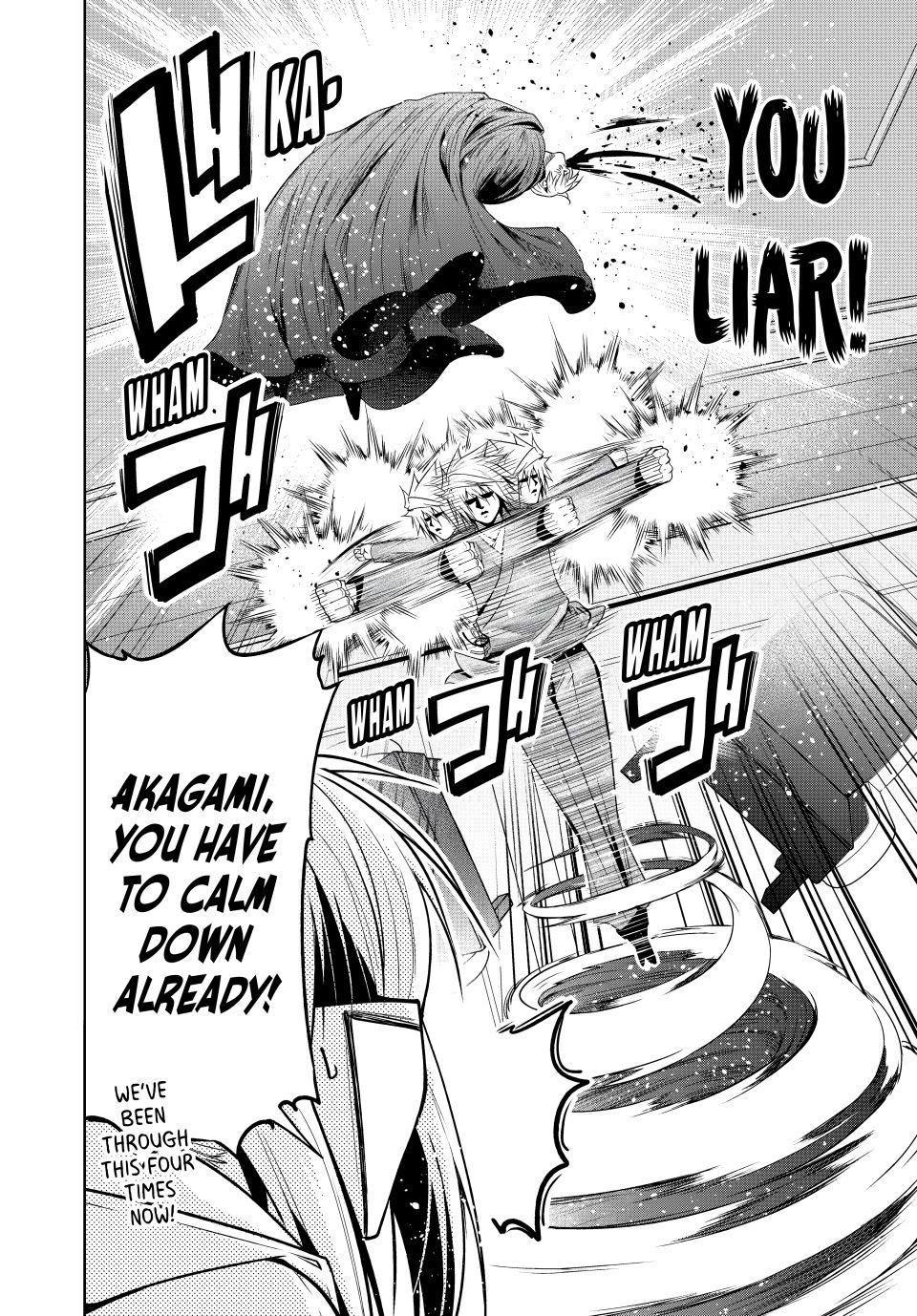 Temple Chap 122 - Next Chap 123