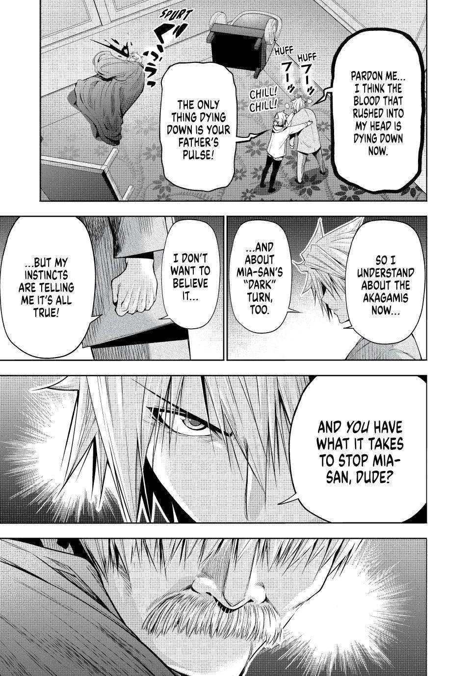 Temple Chap 122 - Next Chap 123