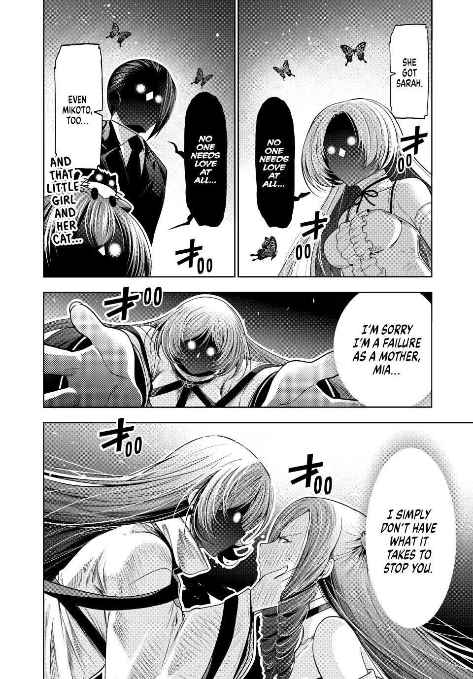 Temple Chap 123 - Next Chap 124