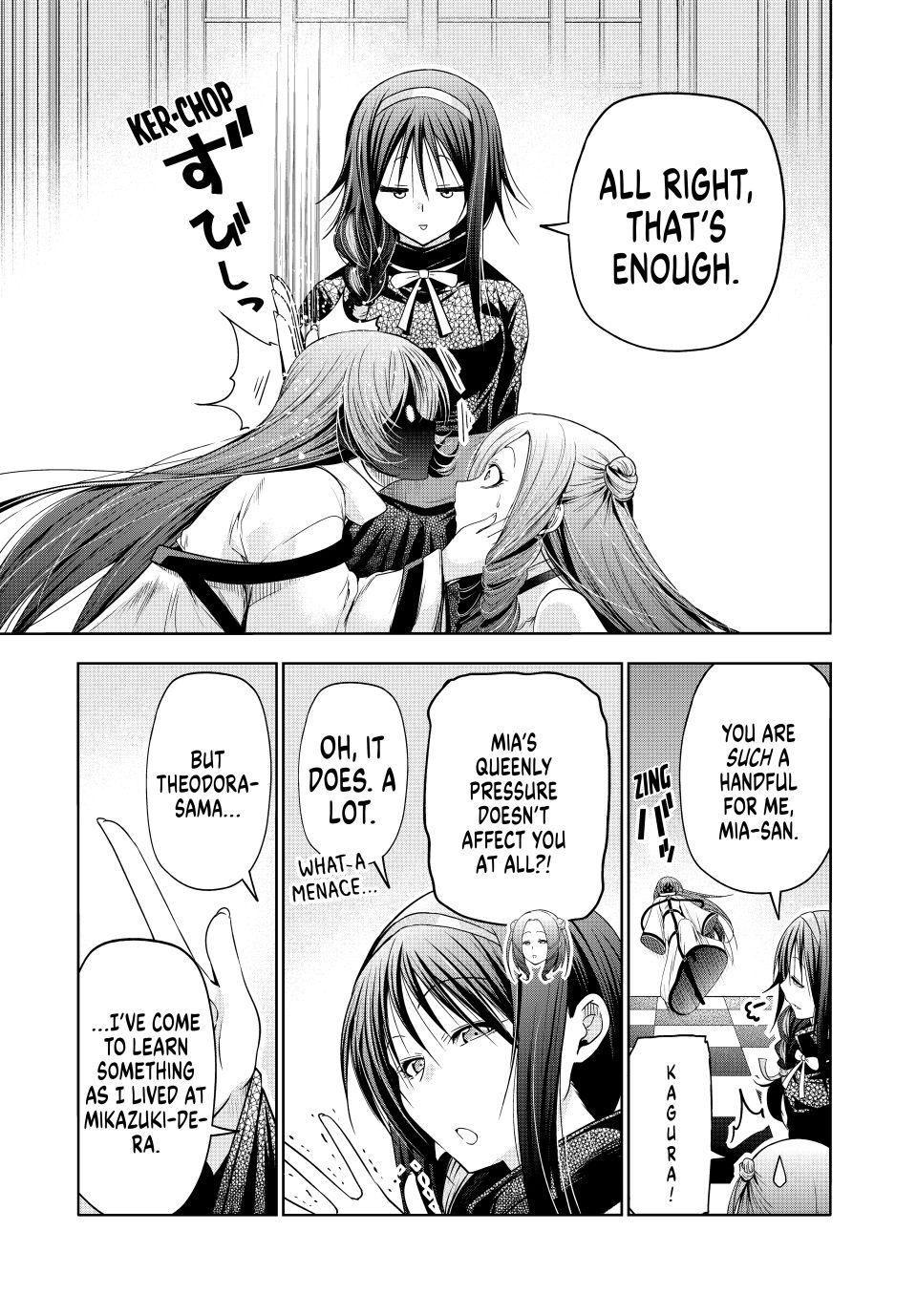 Temple Chap 123 - Next Chap 124