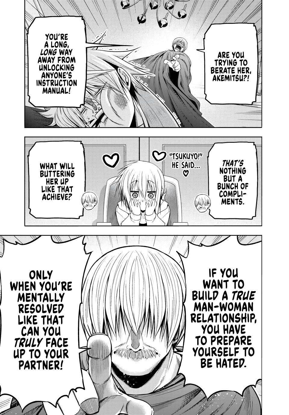 Temple Chap 123 - Next Chap 124