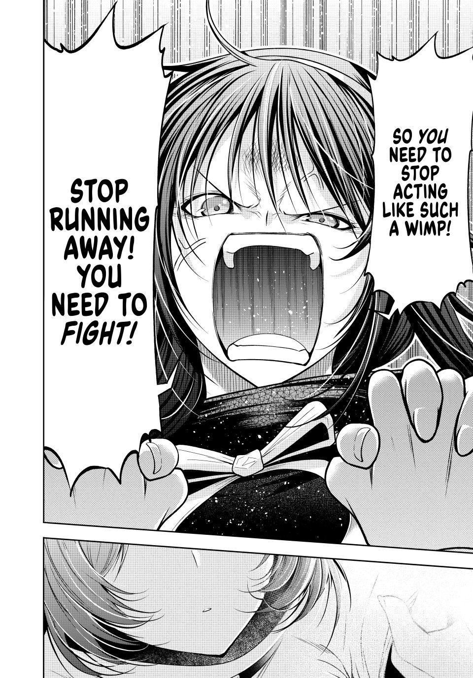 Temple Chap 123 - Next Chap 124