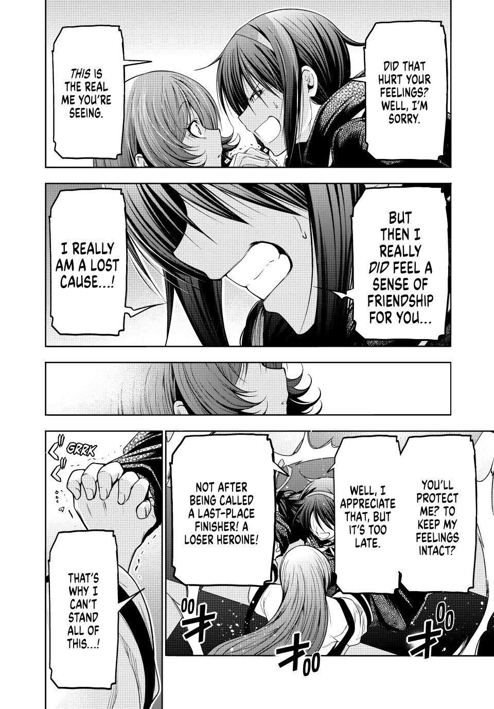 Temple Chap 123 - Next Chap 124