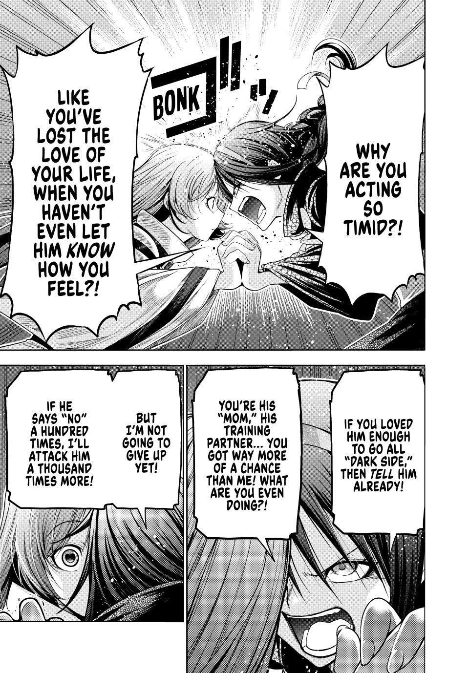 Temple Chap 123 - Next Chap 124