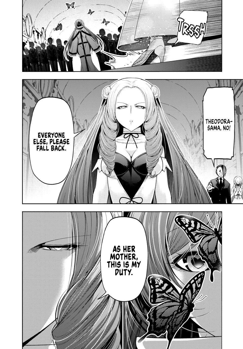 Temple Chap 123 - Next Chap 124