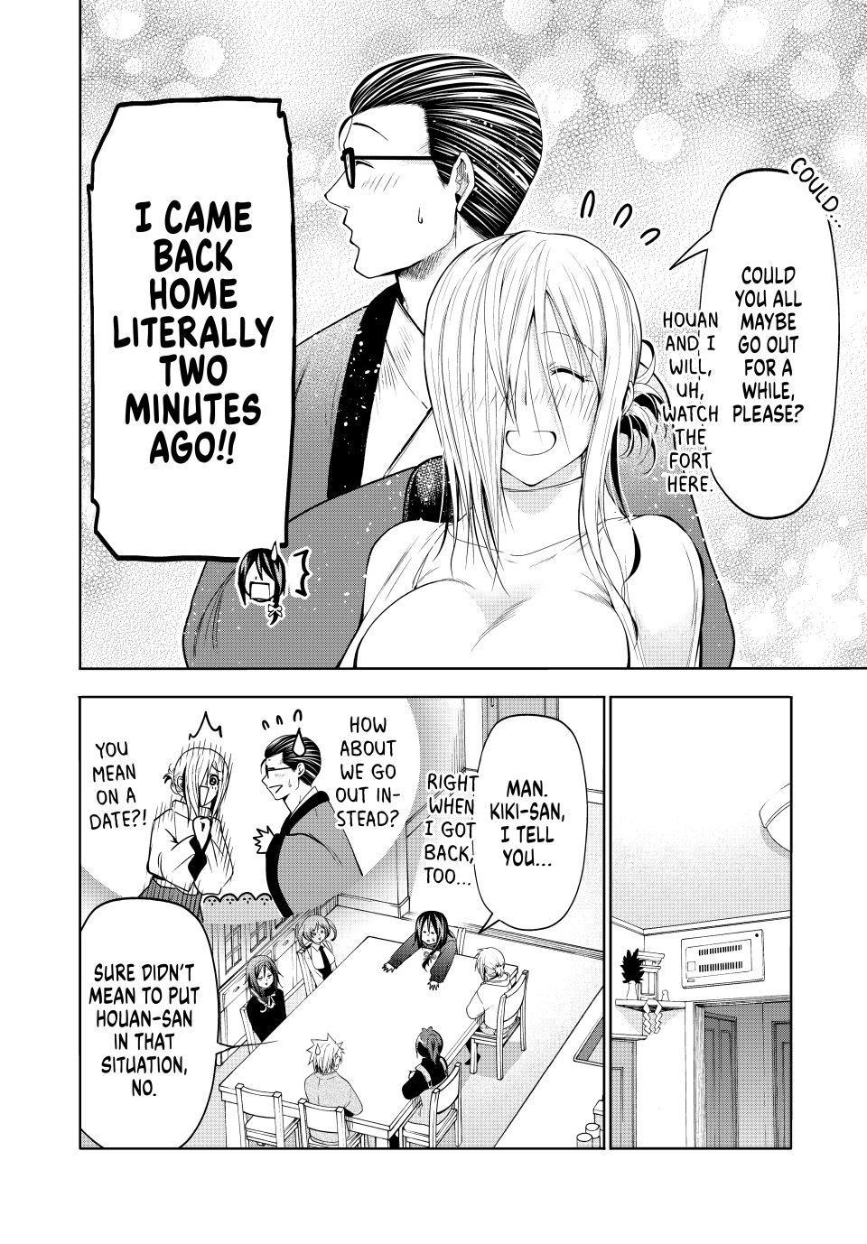 Temple Chap 130 - Next Chap 131