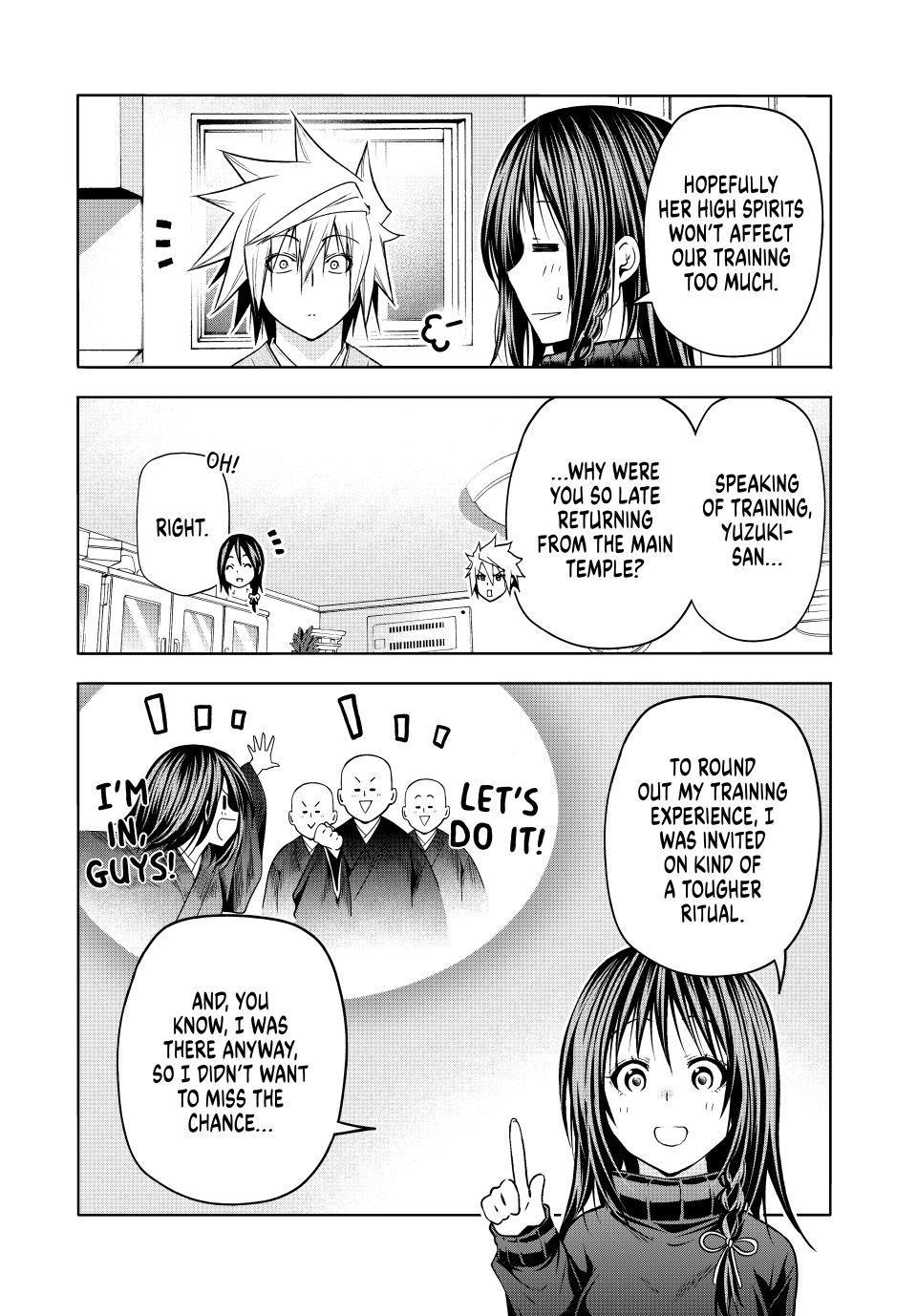 Temple Chap 130 - Next Chap 131