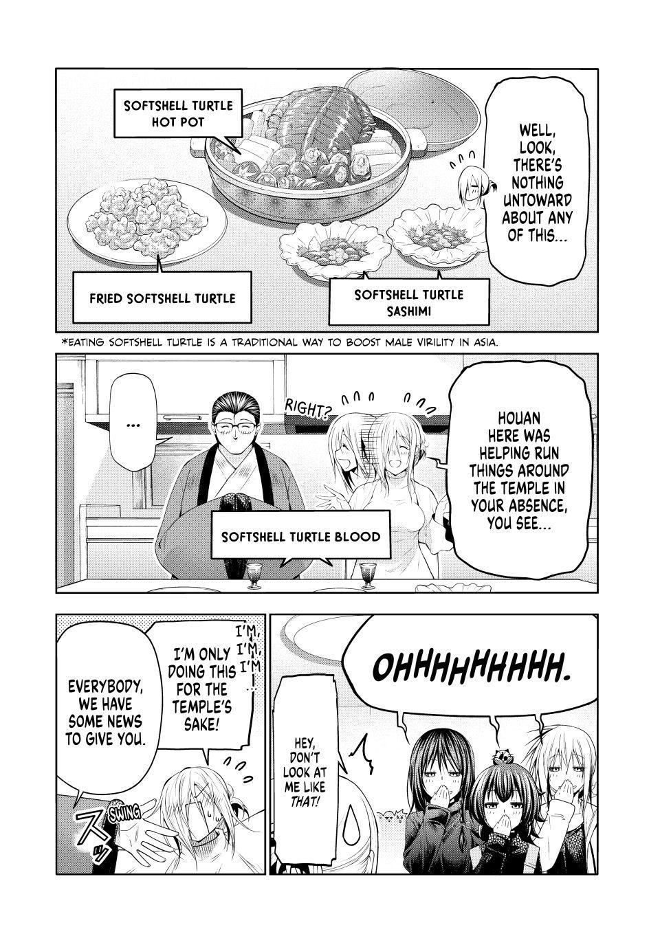 Temple Chap 130 - Next Chap 131