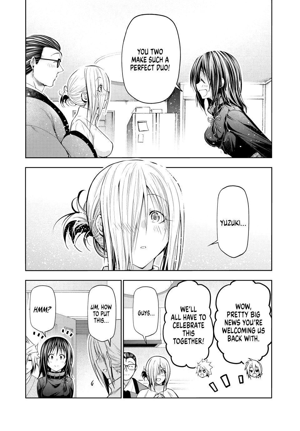 Temple Chap 130 - Next Chap 131