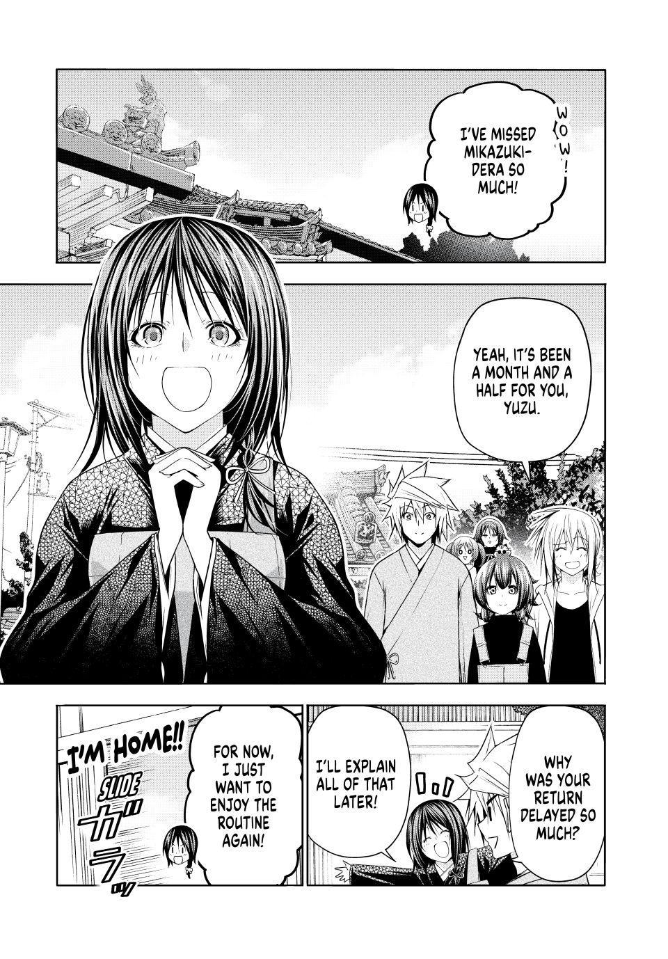 Temple Chap 130 - Next Chap 131
