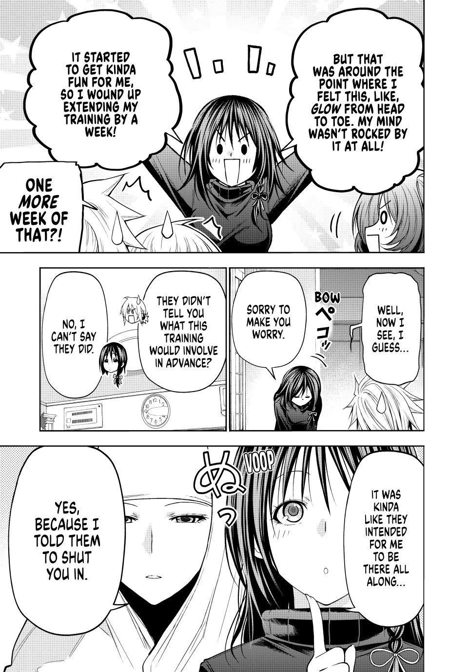 Temple Chap 130 - Next Chap 131