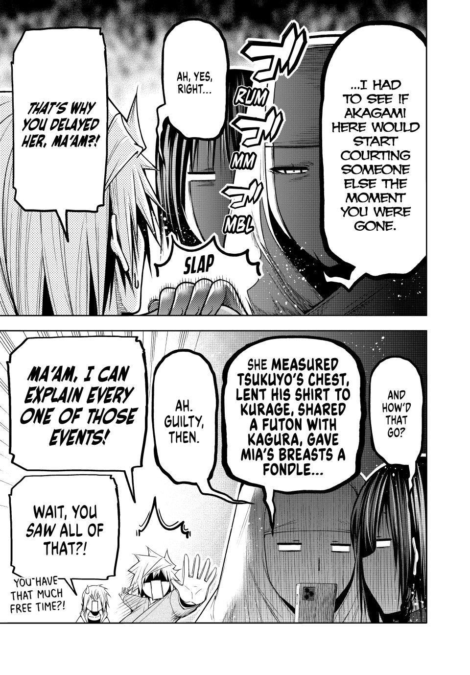 Temple Chap 130 - Next Chap 131