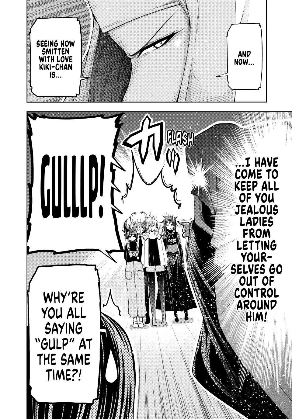 Temple Chap 130 - Next Chap 131