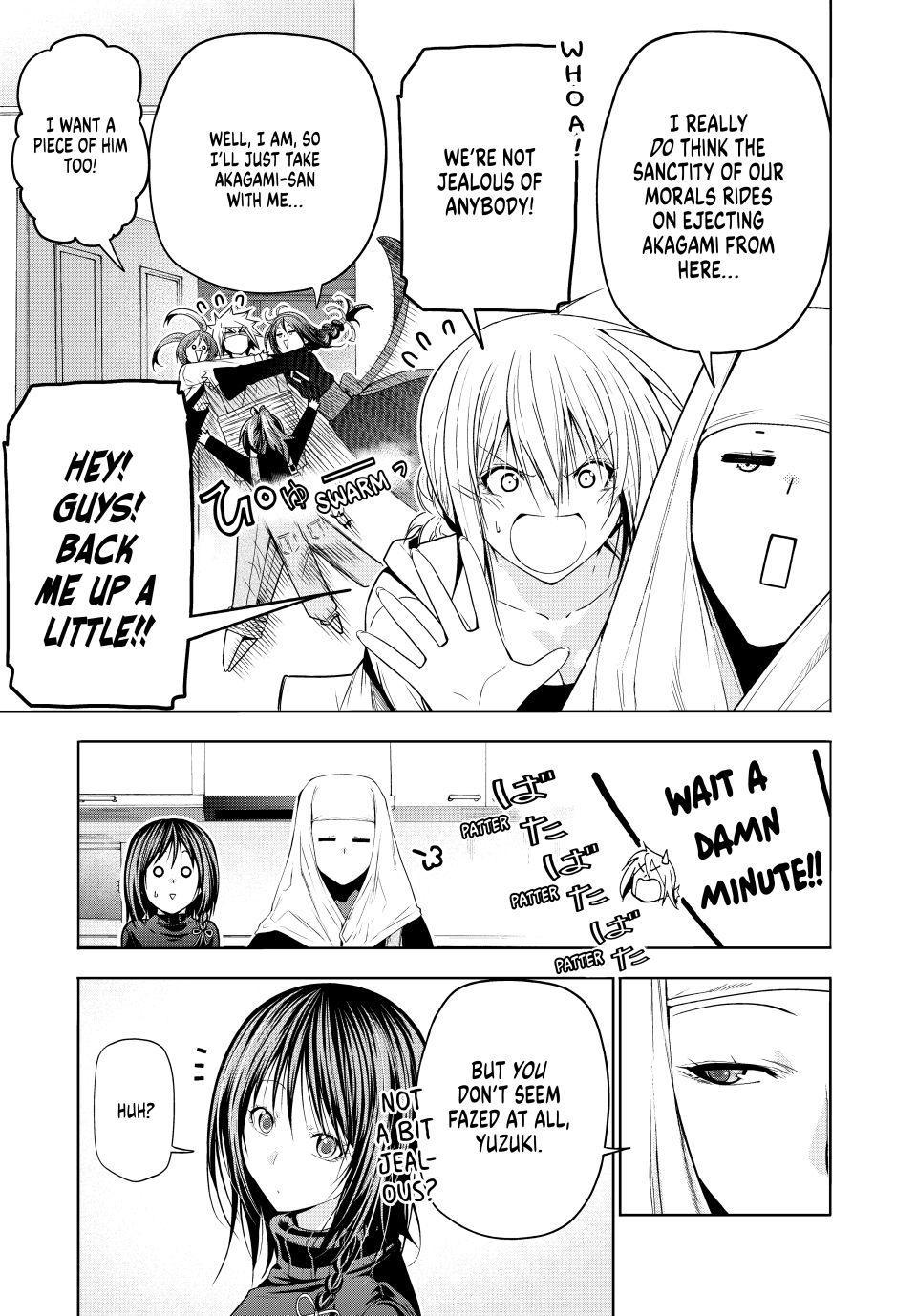 Temple Chap 130 - Next Chap 131