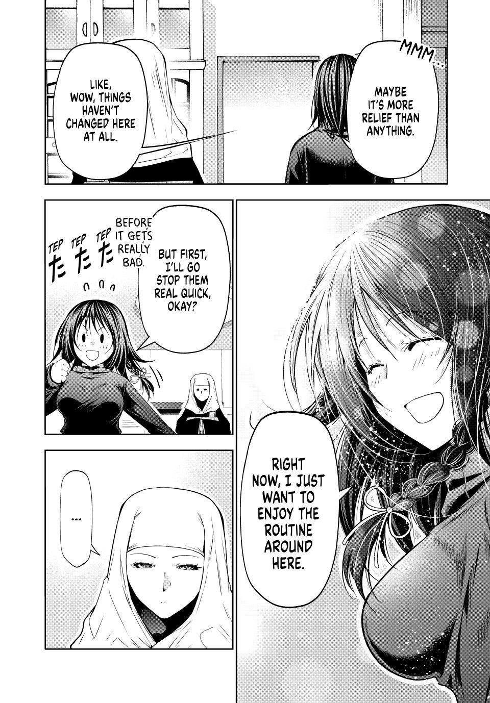 Temple Chap 130 - Next Chap 131