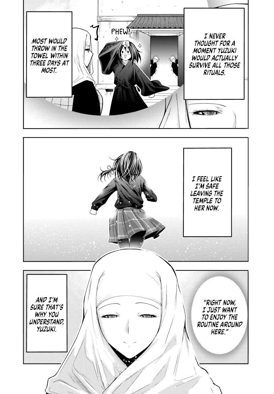 Temple Chap 130 - Next Chap 131