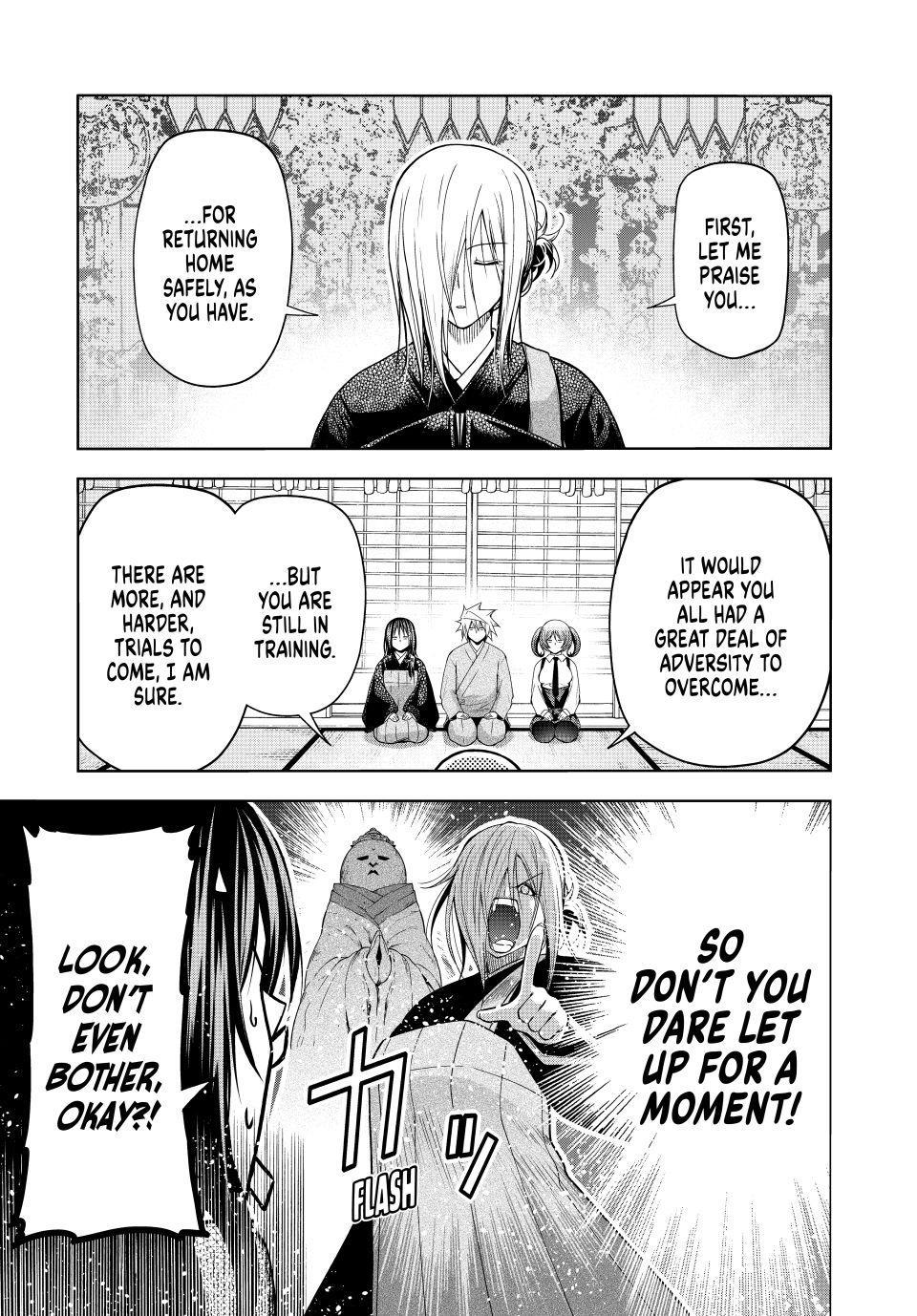 Temple Chap 130 - Next Chap 131