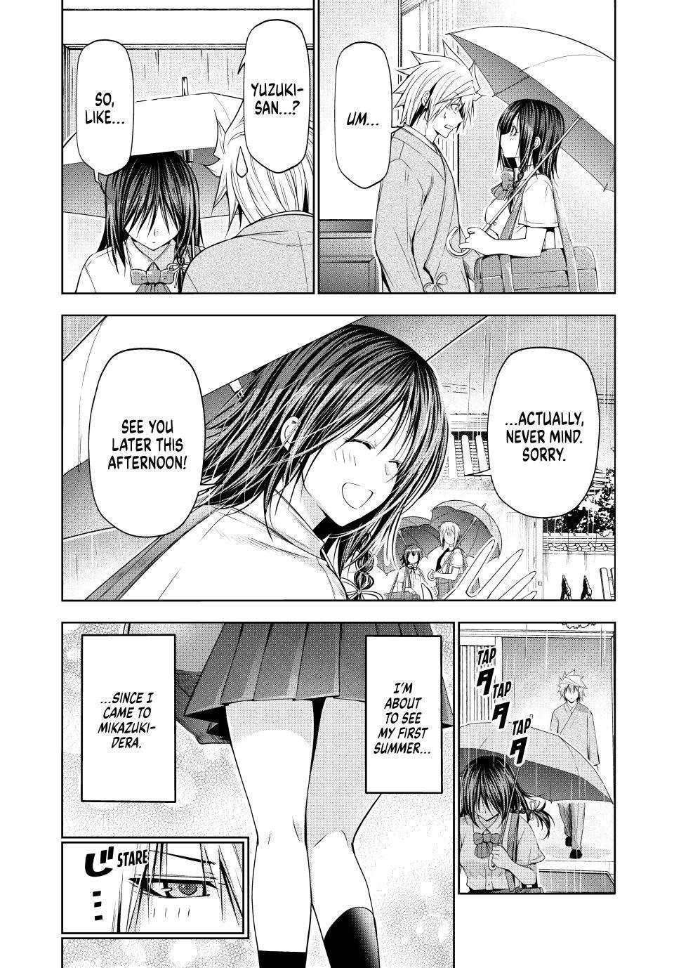 Temple Chap 131 - Next Chap 132