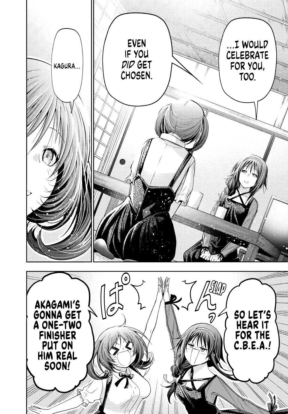 Temple Chap 131 - Next Chap 132