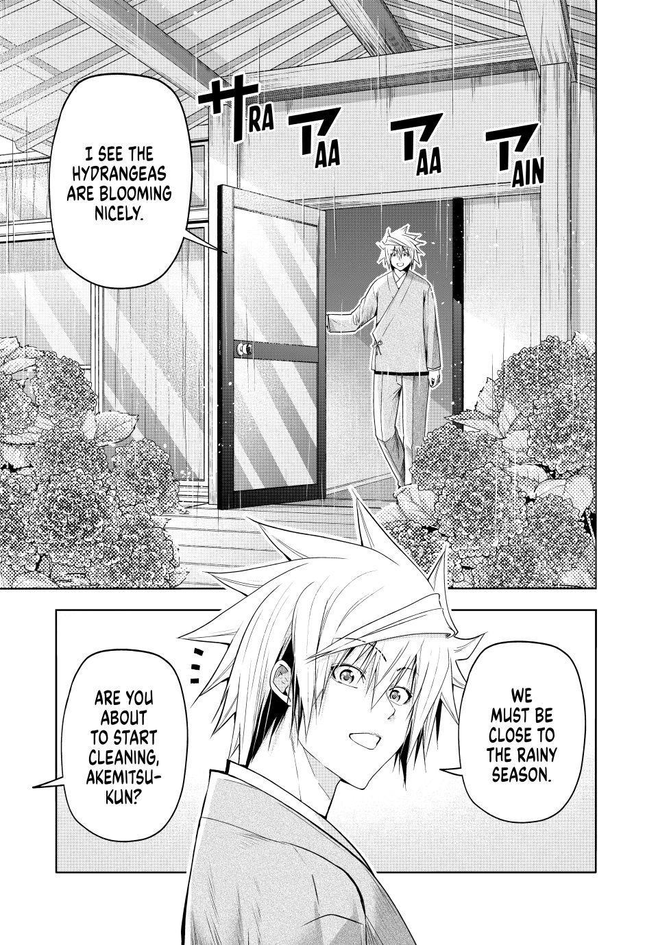 Temple Chap 131 - Next Chap 132