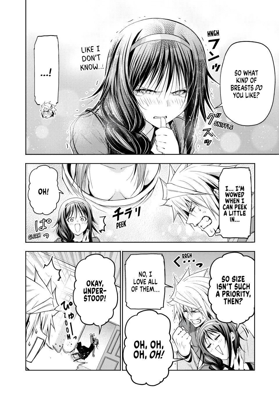 Temple Chap 131 - Next Chap 132