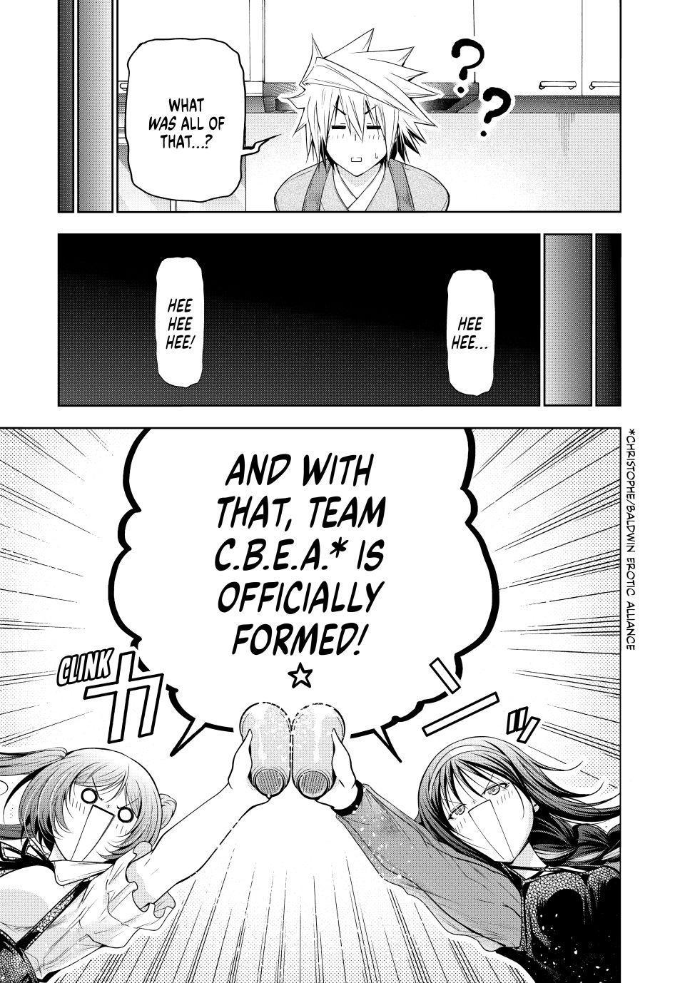 Temple Chap 131 - Next Chap 132