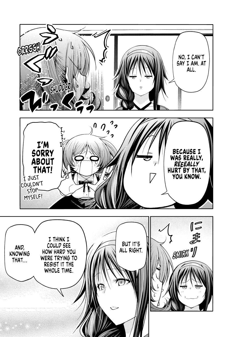 Temple Chap 131 - Next Chap 132