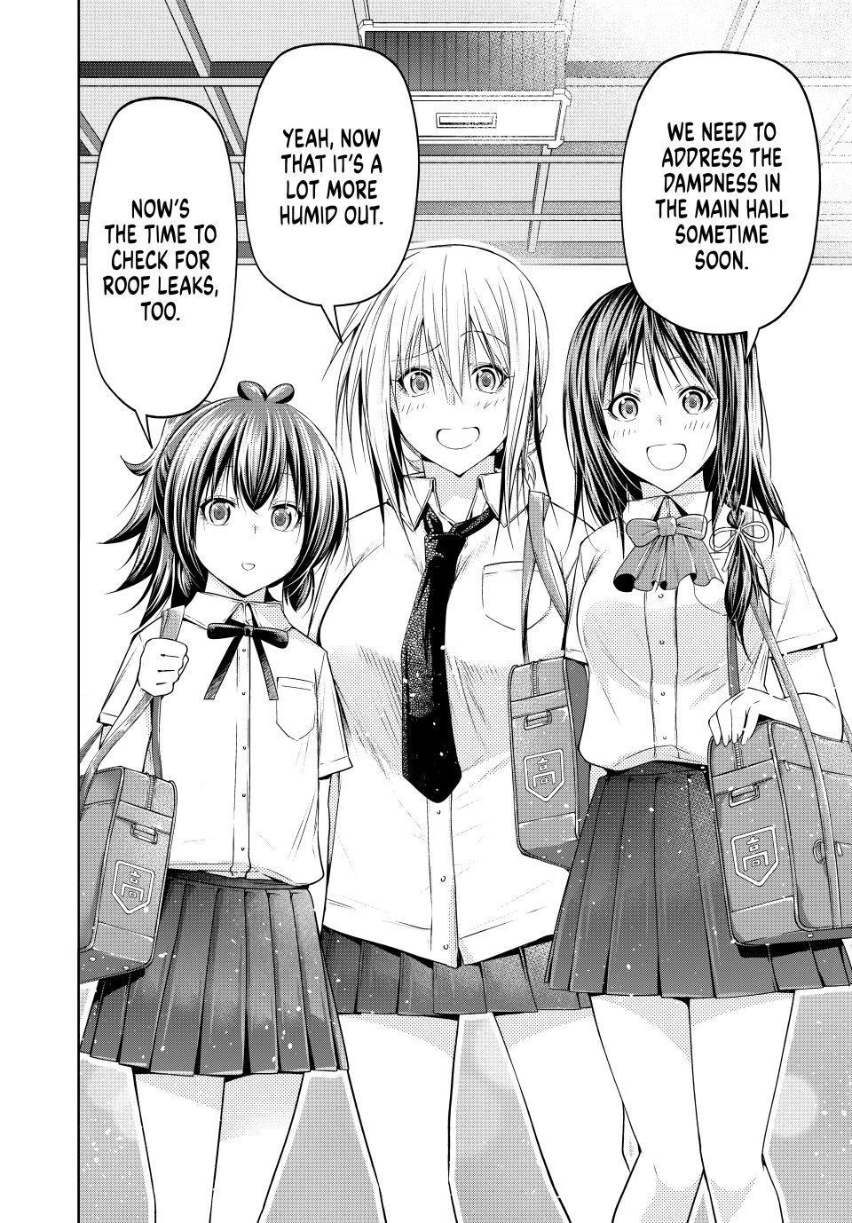 Temple Chap 131 - Next Chap 132