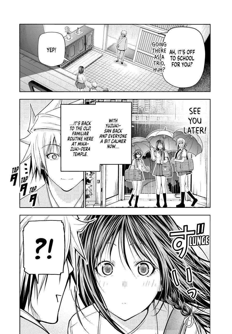 Temple Chap 131 - Next Chap 132