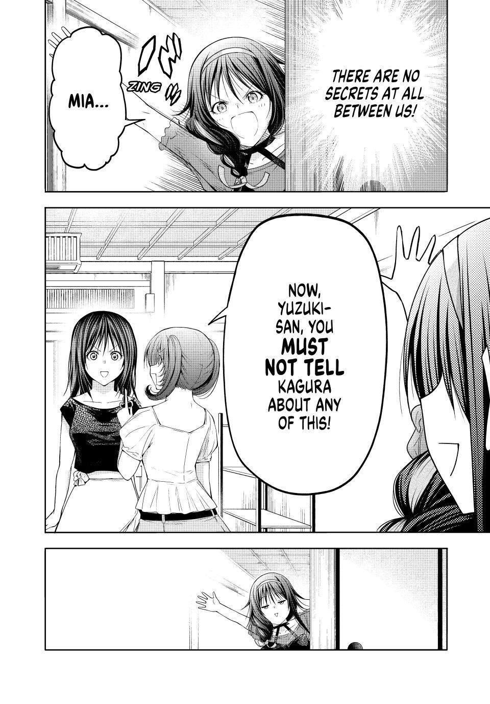 Temple Chap 132 - Next Chap 133