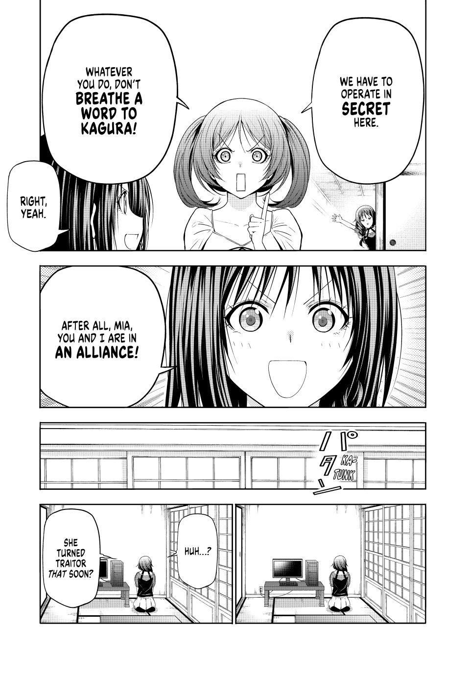 Temple Chap 132 - Next Chap 133