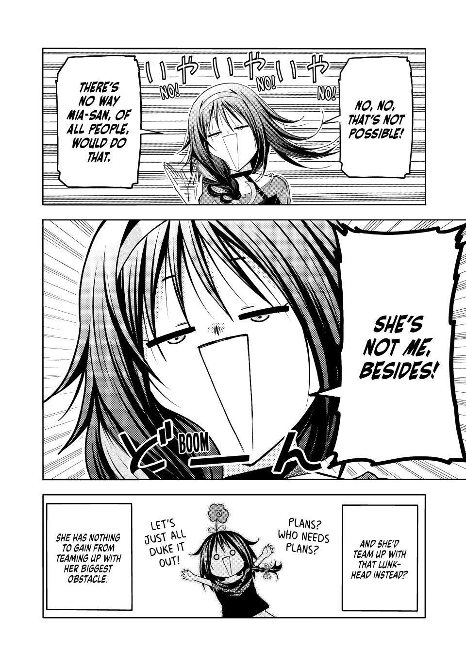 Temple Chap 132 - Next Chap 133