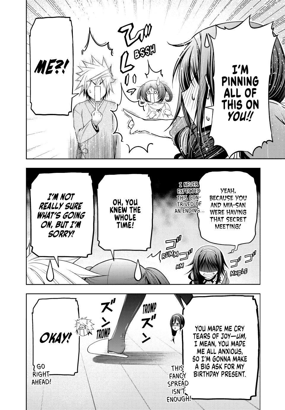 Temple Chap 132 - Next Chap 133