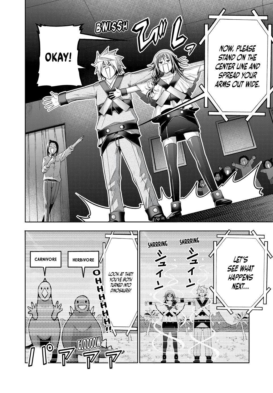 Temple Chap 133 - Next Chap 134