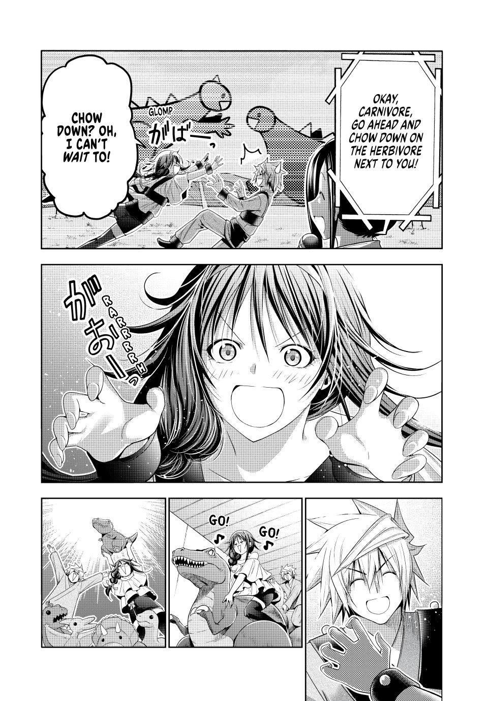 Temple Chap 133 - Next Chap 134