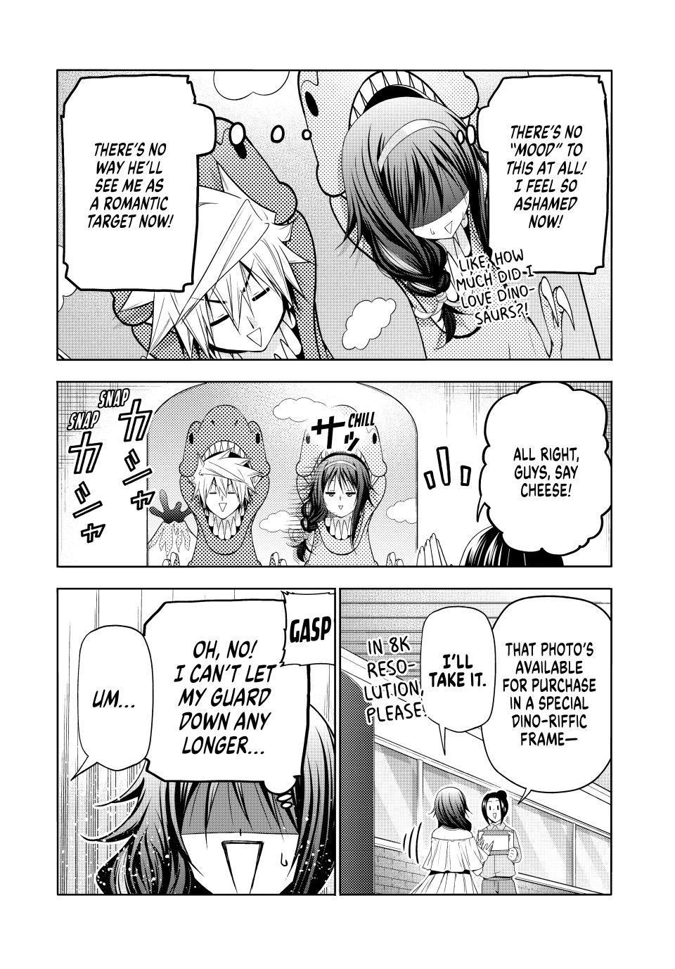 Temple Chap 133 - Next Chap 134