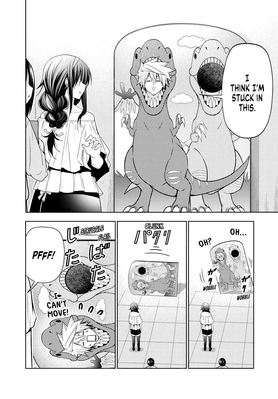 Temple Chap 133 - Next Chap 134