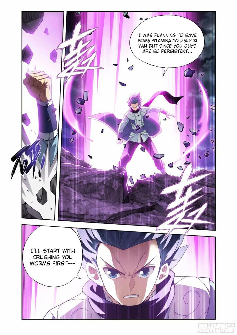 Battle Through The Heavens Chap 400 - Next Chap 401