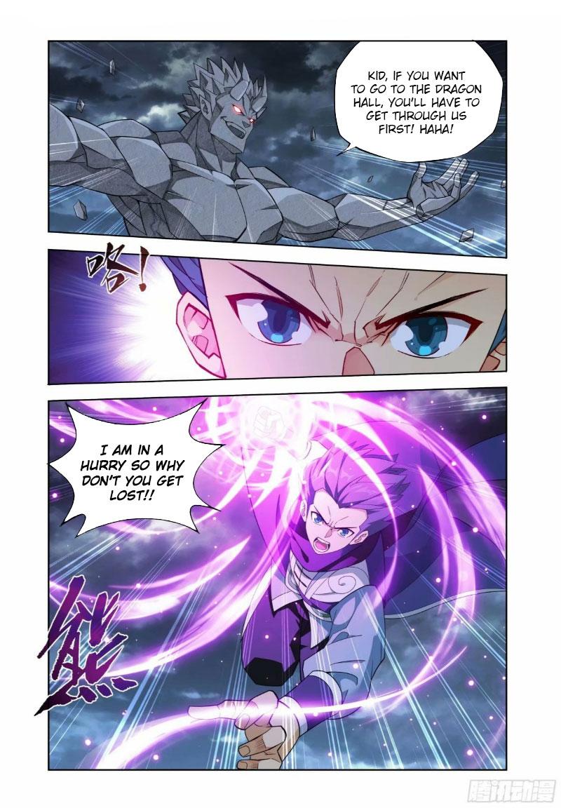 Battle Through The Heavens Chap 400 - Next Chap 401