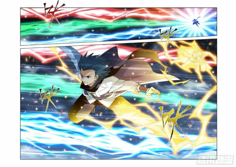 Battle Through The Heavens Chap 400 - Next Chap 401