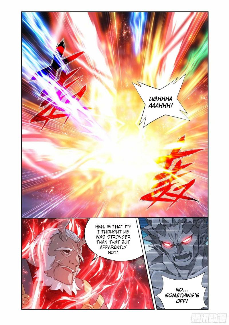 Battle Through The Heavens Chap 400 - Next Chap 401